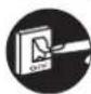 PANASONIC U8ME2E8 - ! AVVERTENZA - 5