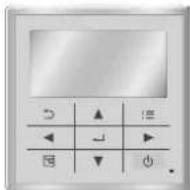 PANASONIC U8ME2E8 - Kabelfernbedienung - 1