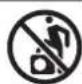 PANASONIC U8ME2E8 - WARNING - 17