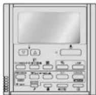 PANASONIC U8ME2E8 - Timer-Fernbedienung - 1