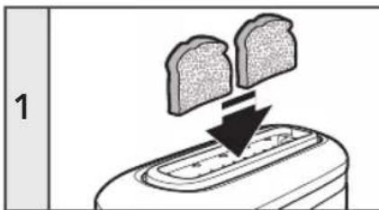 KITCHENAID KMT3115ER - DEFROST - 1