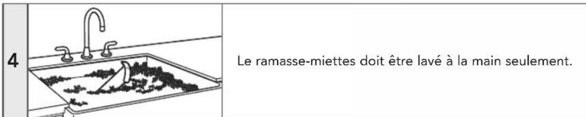 KITCHENAID KMT3115ER - NETTOYAGE DU GRILLE-PAIN - 4