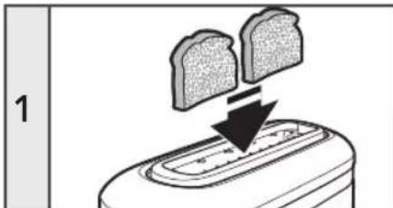 KITCHENAID KMT3115ER - TOSTAR - 1