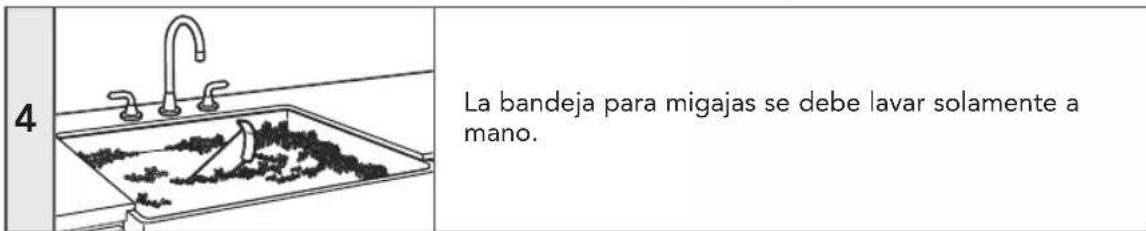 KITCHENAID KMT3115ER - LIMPIEZA DEL TOSTADOR - 4