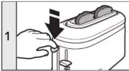 KITCHENAID KMT3115ER - JUSTE UN PEU PLUS LONGTEMPS - 1