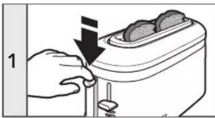 KITCHENAID KMT3115ER - A LITTLE LONGER - 1