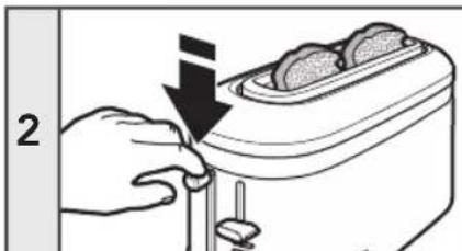 KITCHENAID KMT3115ER - DECONGÉLATION - 2