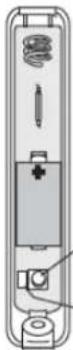 ABUS FUMK50031W - Sadan fungerer LED'erne - 2