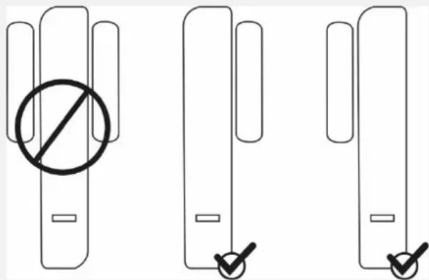ABUS FUMK50031W - Stap 1: Montagelocatie voor de melder kiezen - 4