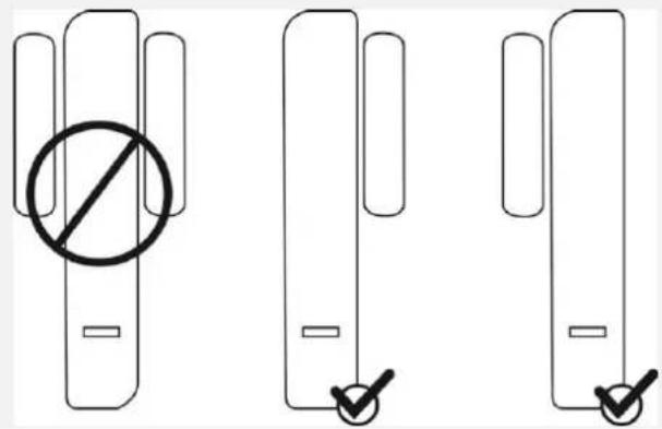 ABUS FUMK50031W - Schritt 1: Montageort für den Melder auswahlen - 4
