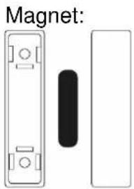 ABUS FUMK50031W - Device description - 2