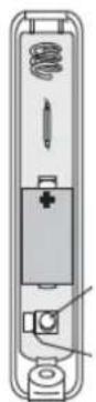 ABUS FUMK50031W - Operation of the LEDs - 2
