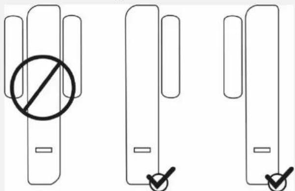 ABUS FUMK50031W - Step 1: Select installation location for the detector - 4