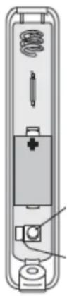 ABUS FUMK50031W - Funktionsweise der LEDs - 2