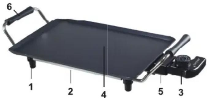 Beper 90.386P - DESCRIZIONE DEL PRODOTTO - 1