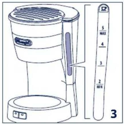 DELONGHI Brillante CTJ4003 - IMPORTANT - 6