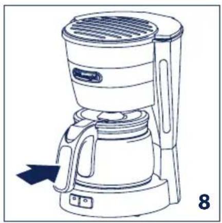DELONGHI Brillante CTJ4003 - IMPORTANT - 11