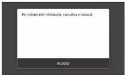 CANON iSENSYS MF421dw - Per connectar mitjançant LAN sense fils - 2