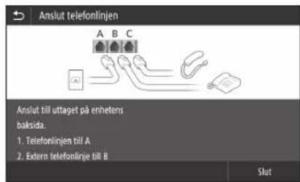 CANON iSENSYS MF421dw - Innan du börjar konfigurera - 4