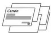 CANON iSENSYS MF421dw - Coloque los originales en el alimentador - 3