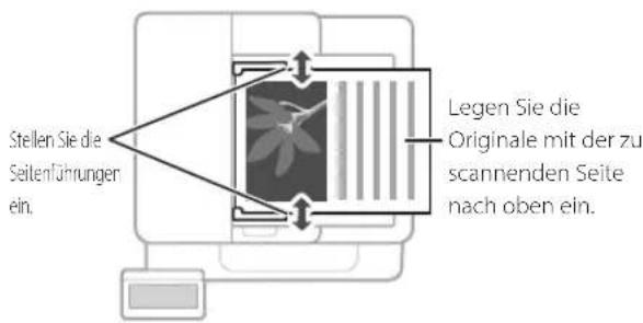 CANON iSENSYS MF421dw - Denken Siearan, bevor Sie den Betrieb aufnehmen - 4
