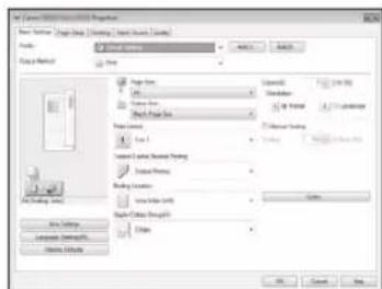 CANON iSENSYS MF421dw - Setárideimprimaruteile - 2