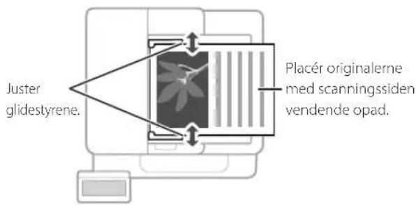 CANON iSENSYS MF421dw - Husk, før du sætter maskinen i brug - 4