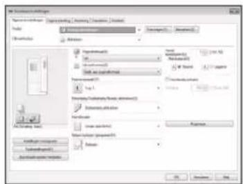 CANON iSENSYS MF421dw - Handige afdrukinstellingen - 2