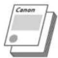 CANON iSENSYS MF421dw - Husk, før du sætter maskinen i brug - 5