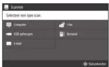 CANON iSENSYS MF421dw - Vanafeen computer scanner - 1