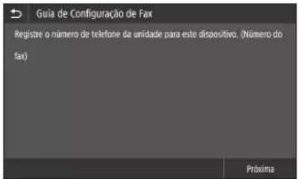 CANON iSENSYS MF421dw - Agora que terminou deaabstar as configuracoes iniciais. - 1