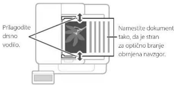 CANON iSENSYS MF421dw - Preden zaženate postopek - 4