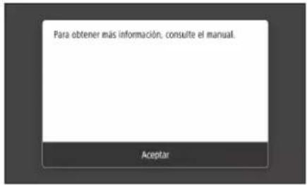 CANON iSENSYS MF421dw - Para conectar mediante LAN inalámbrica - 2