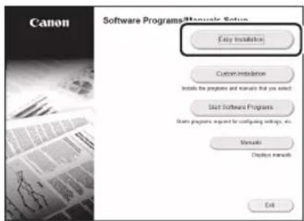 CANON iSENSYS MF421dw - Programmaturas instaleşana - 2