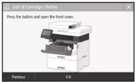 CANON iSENSYS MF421dw - # - 1