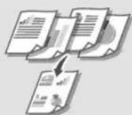 CANON iSENSYS MF421dw - Options utilized de copia - 1