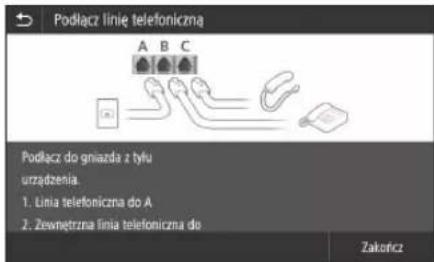 CANON iSENSYS MF421dw - Przed Rozpoczeciem procesu konfiguraci - 4