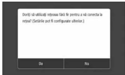 CANON iSENSYS MF421dw - Specificationsmetoda de conectare - 1