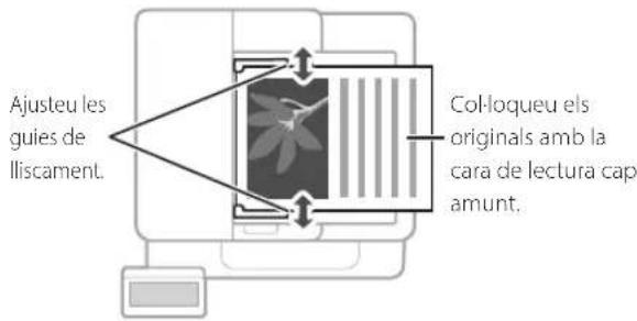 CANON iSENSYS MF421dw - Recordeu abans de començar a fer-lo servir - 4