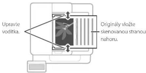 CANON iSENSYS MF421dw - Konfiguración nastavení faxu - 4