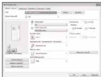 CANON iSENSYS MF421dw - Uzitecná nastavení tisku - 2