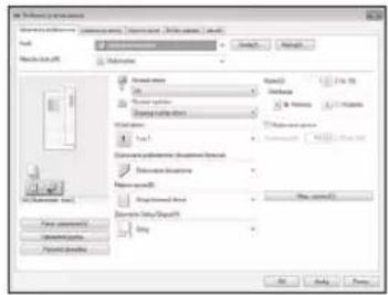 CANON iSENSYS MF421dw - Przydatne ustawienia drukowania - 2