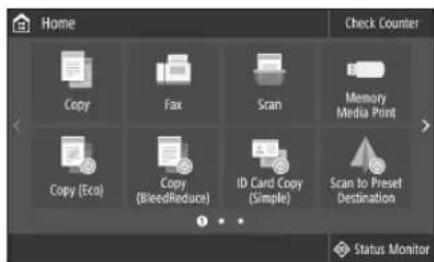 CANON iSENSYS MF421dw - nntan y nnn ny 079 - 1