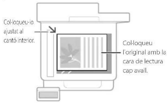 CANON iSENSYS MF421dw - Recordeu abans de començar a fer-lo servir - 1
