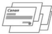 CANON iSENSYS MF421dw - Husk, før du sætter maskinen i brug - 6