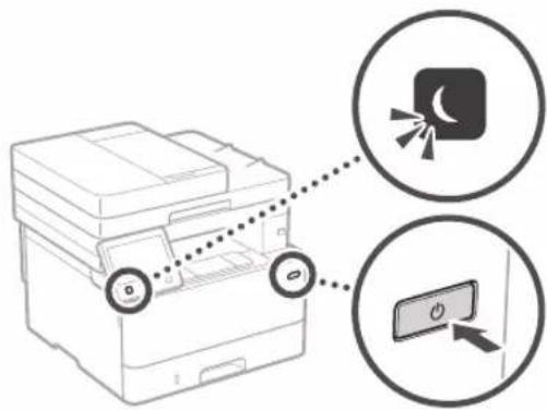 CANON iSENSYS MF421dw - is ai oL - 1