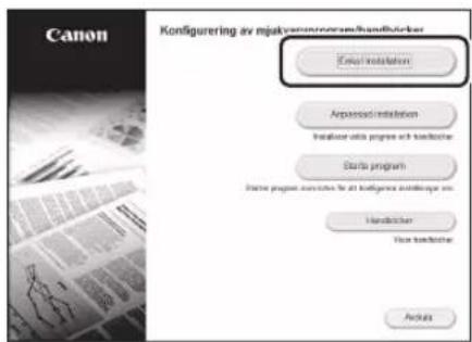 CANON iSENSYS MF421dw - Installeraprogramvara - 2