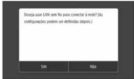 CANON iSENSYS MF421dw - Específicoando o método de conexão - 1