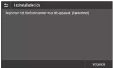 CANON iSENSYS MF421dw - Voordat u de configuratie start - 2