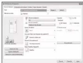 CANON iSENSYS MF421dw - Options utilities impressions - 2